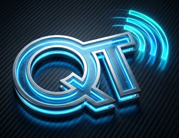 QT Solutions Pulse Emblem